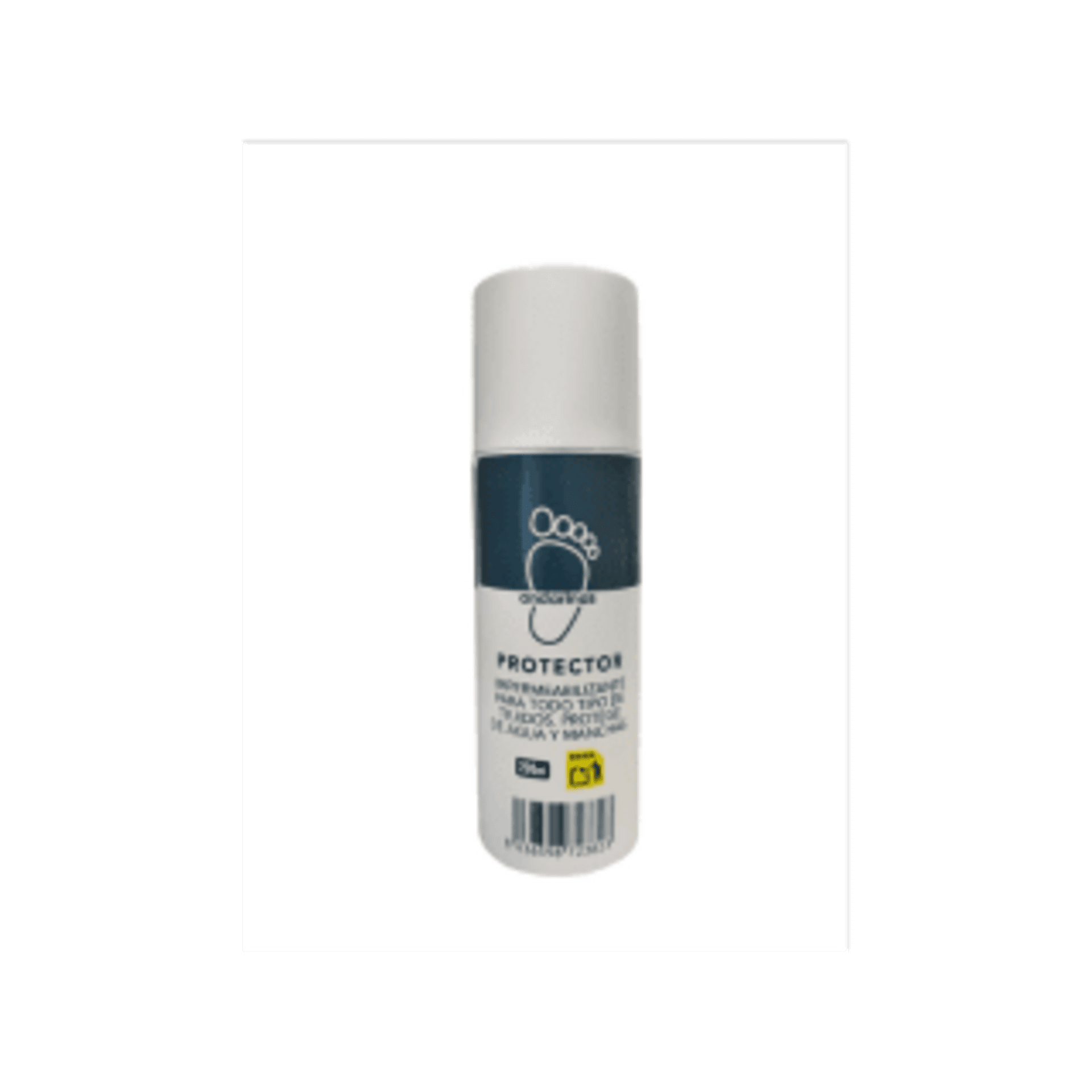 Espray impermeabilizante repelente de manchas calzado - 3